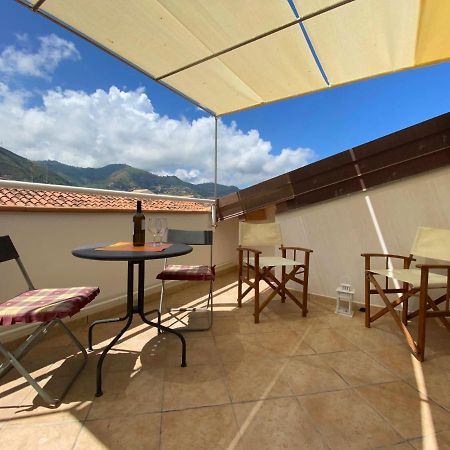 Appartement Terrazze Xxv Novembre à Cefalù Extérieur photo