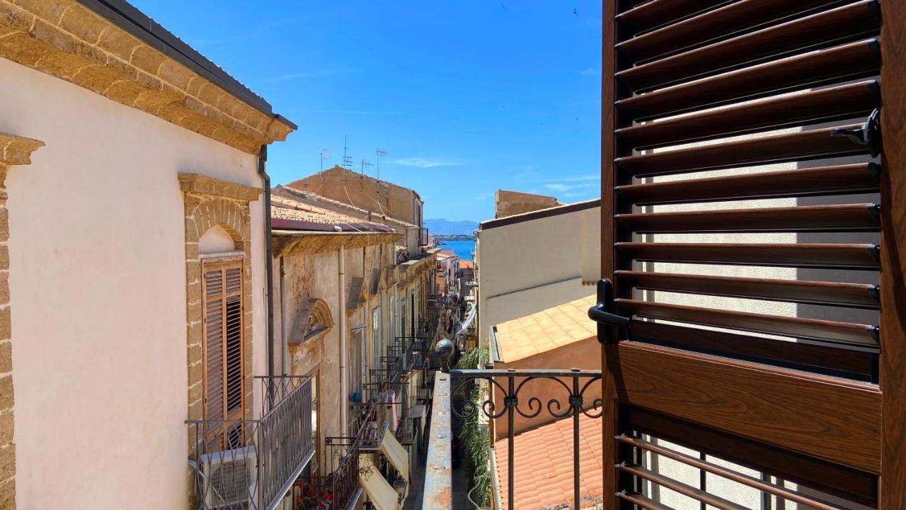 Appartement Terrazze Xxv Novembre à Cefalù Extérieur photo