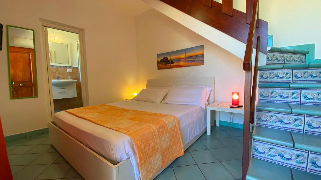 Appartement Terrazze Xxv Novembre à Cefalù Extérieur photo