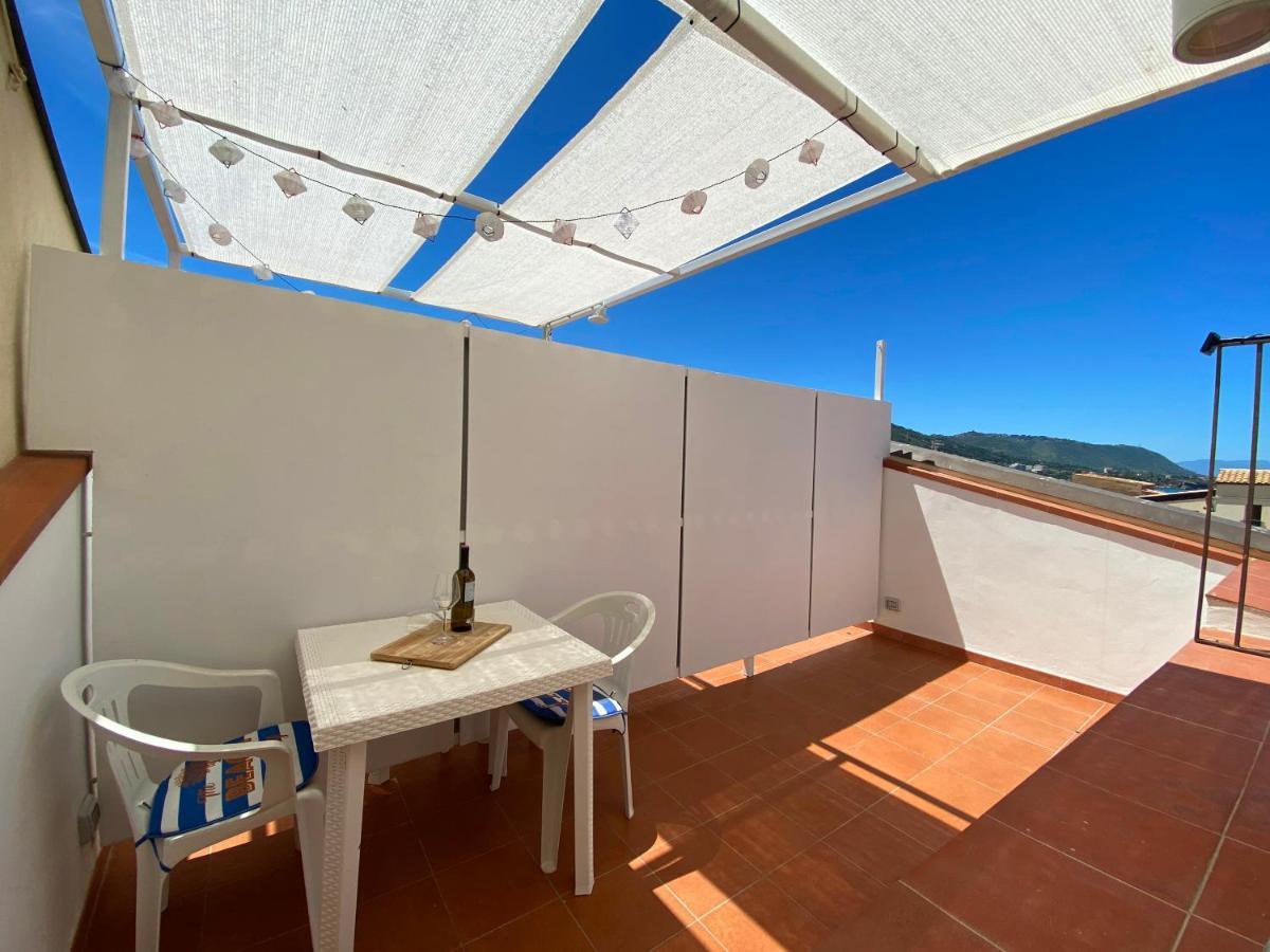 Appartement Terrazze Xxv Novembre à Cefalù Extérieur photo