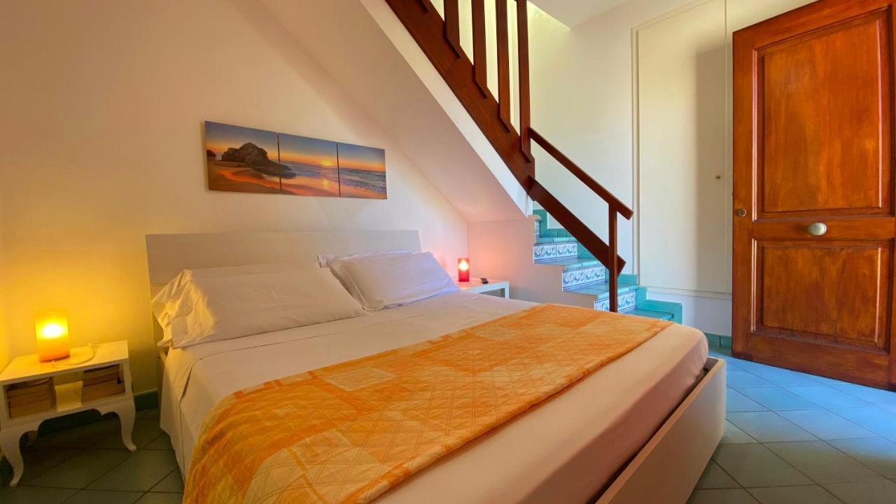 Appartement Terrazze Xxv Novembre à Cefalù Extérieur photo