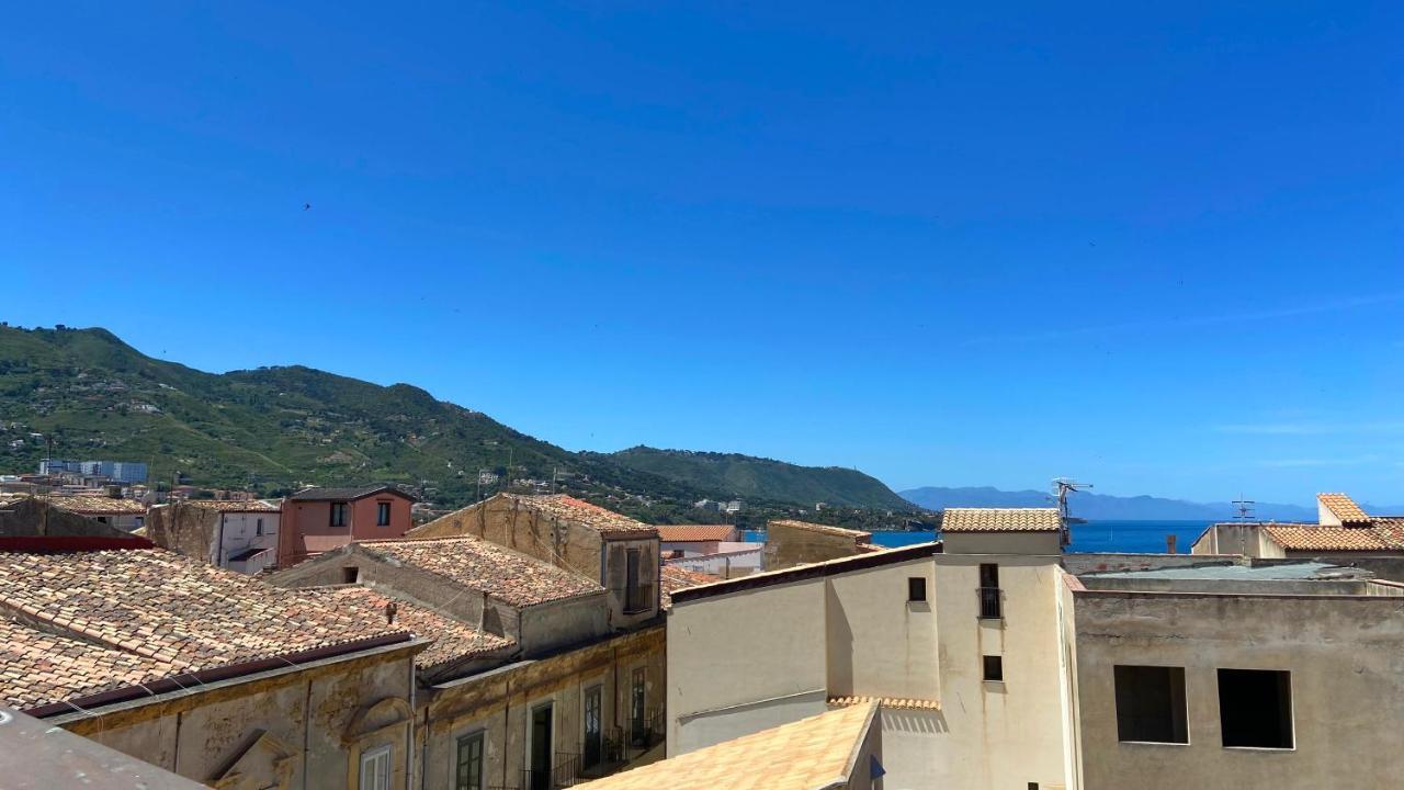 Appartement Terrazze Xxv Novembre à Cefalù Extérieur photo