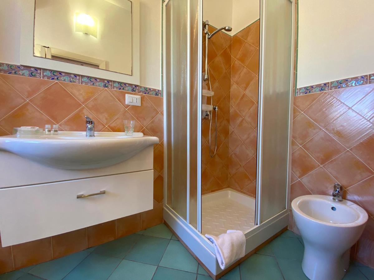 Appartement Terrazze Xxv Novembre à Cefalù Extérieur photo