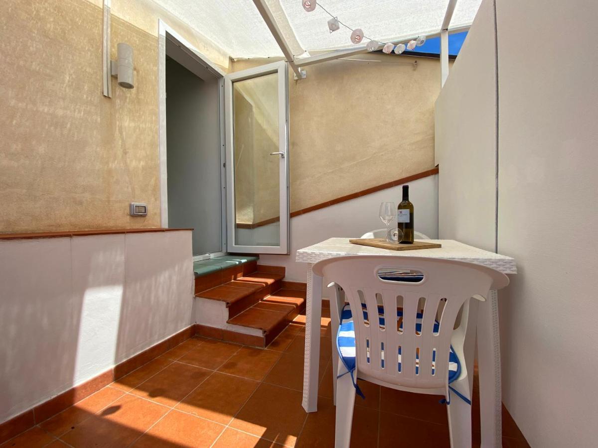 Appartement Terrazze Xxv Novembre à Cefalù Extérieur photo