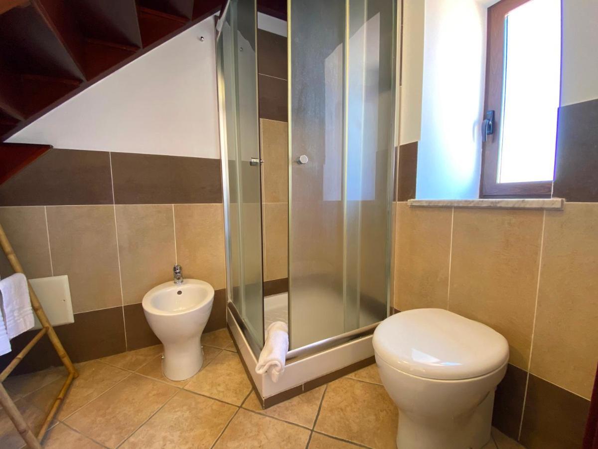 Appartement Terrazze Xxv Novembre à Cefalù Extérieur photo