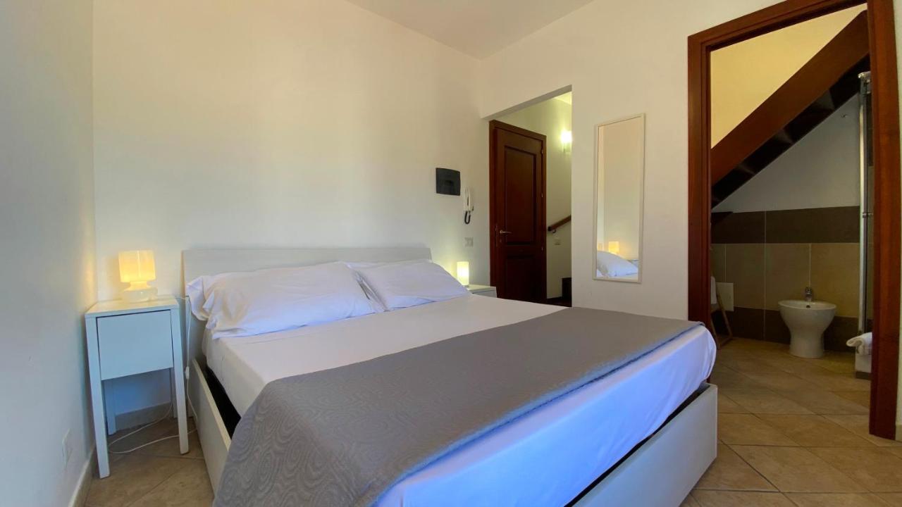 Appartement Terrazze Xxv Novembre à Cefalù Extérieur photo