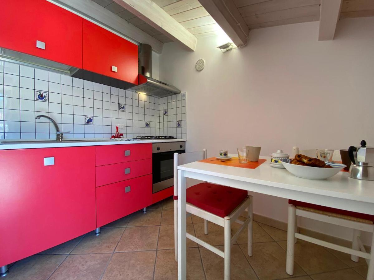 Appartement Terrazze Xxv Novembre à Cefalù Extérieur photo