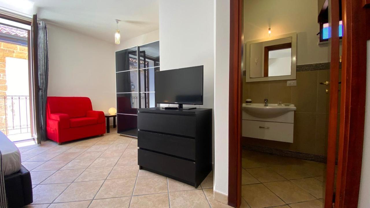 Appartement Terrazze Xxv Novembre à Cefalù Extérieur photo
