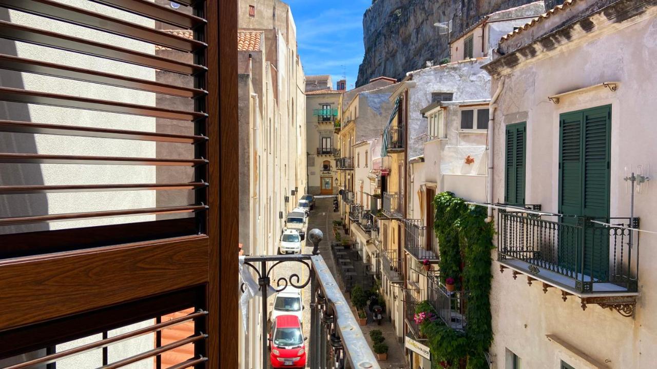 Appartement Terrazze Xxv Novembre à Cefalù Extérieur photo