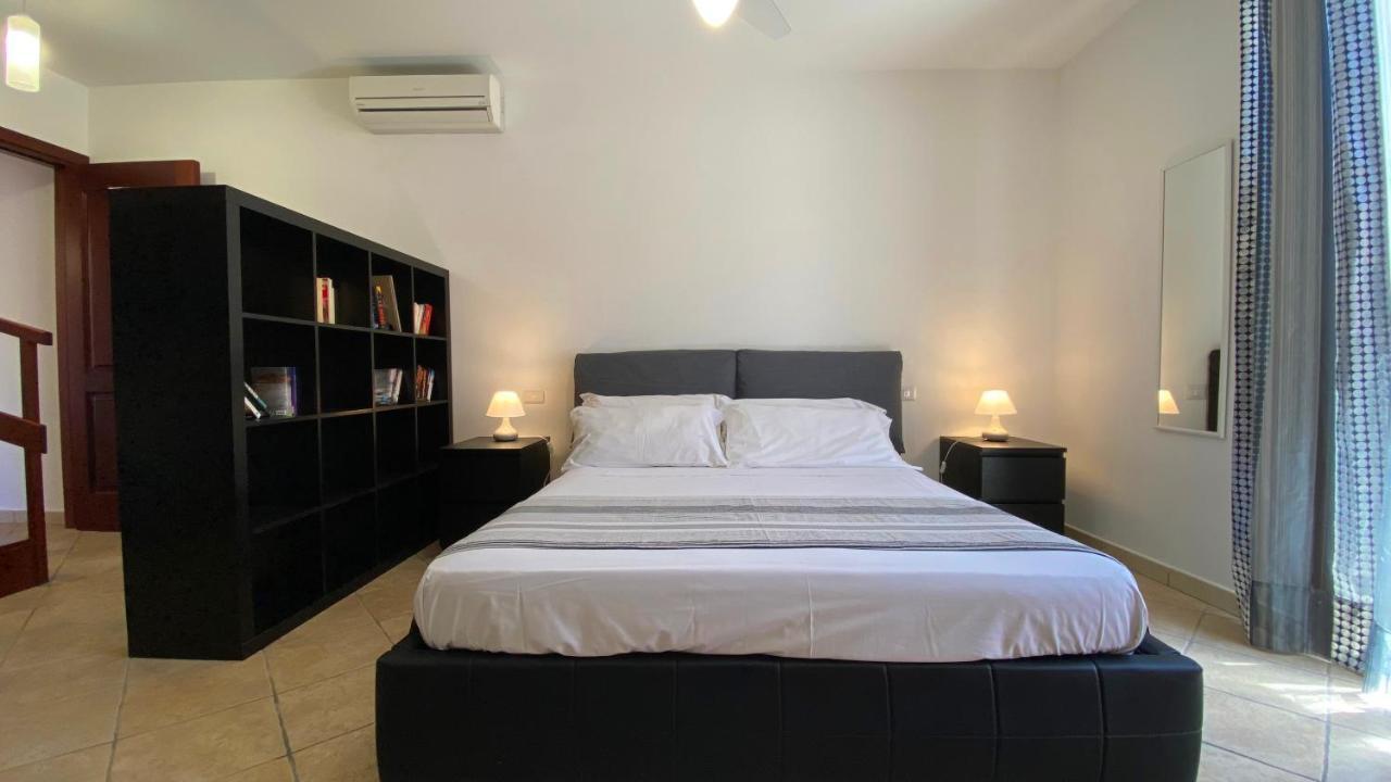 Appartement Terrazze Xxv Novembre à Cefalù Extérieur photo