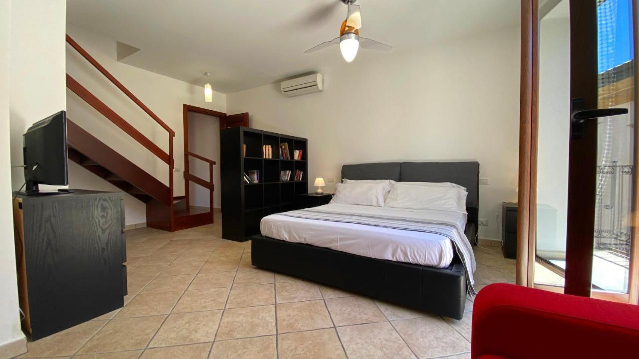 Appartement Terrazze Xxv Novembre à Cefalù Extérieur photo