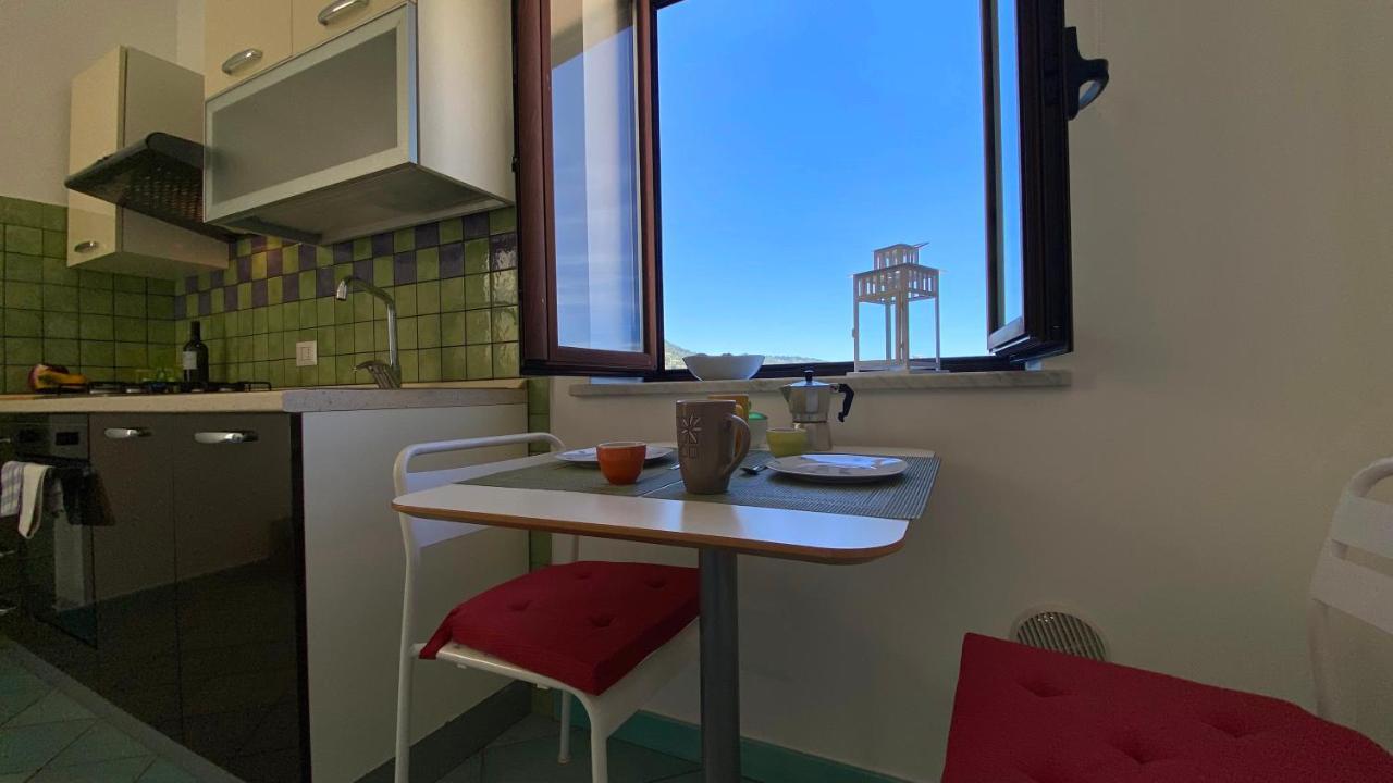 Appartement Terrazze Xxv Novembre à Cefalù Extérieur photo