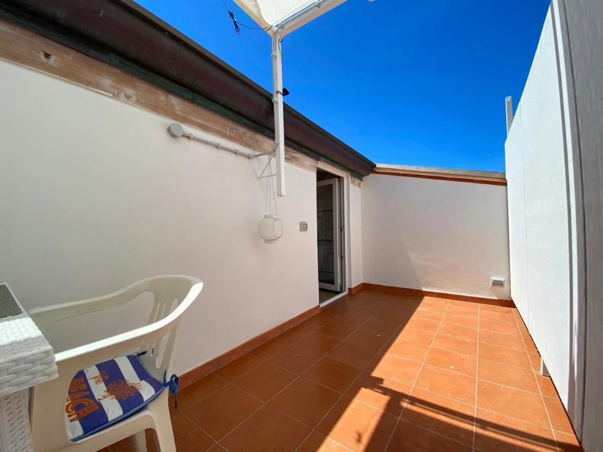Appartement Terrazze Xxv Novembre à Cefalù Extérieur photo