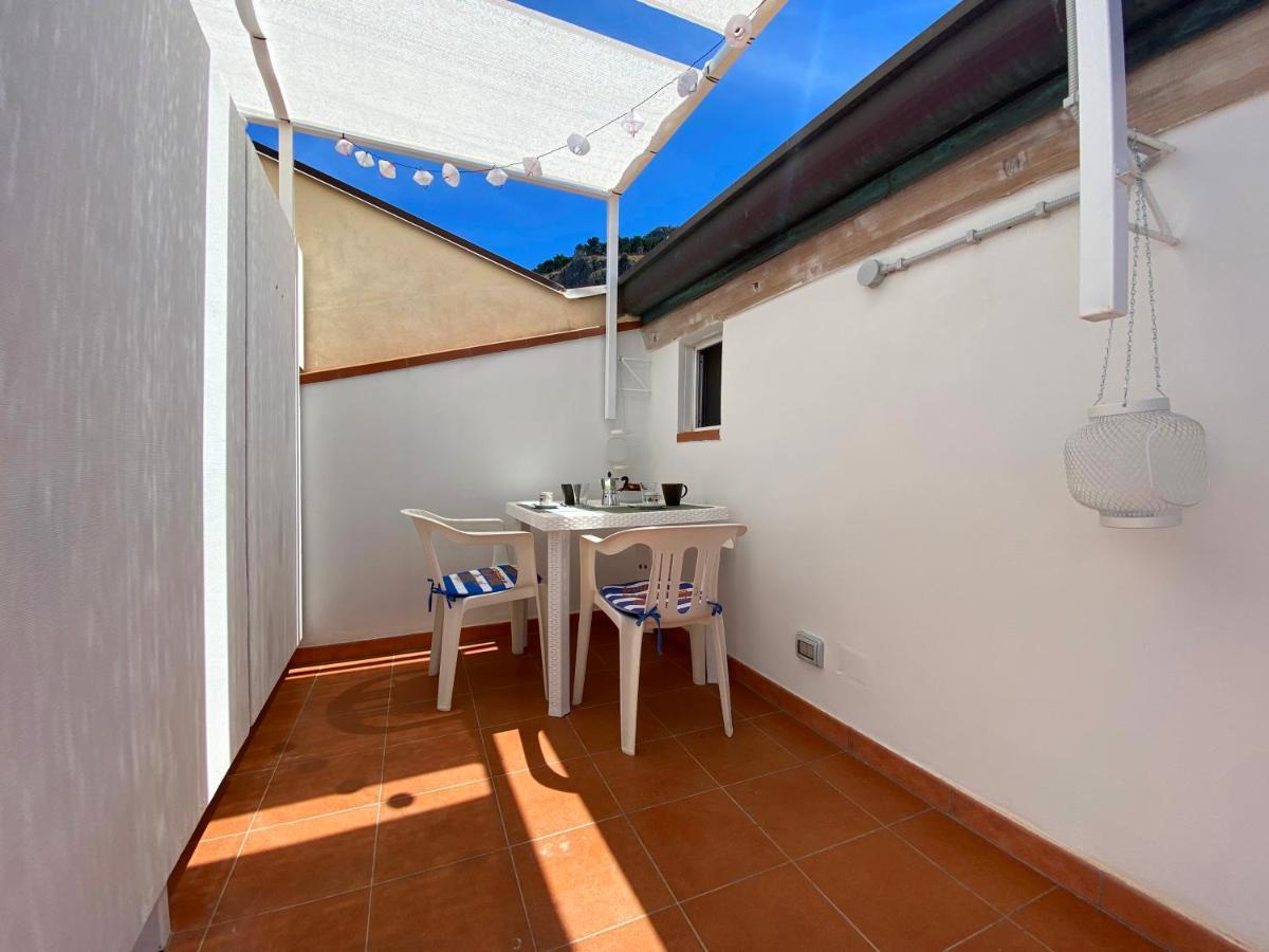 Appartement Terrazze Xxv Novembre à Cefalù Extérieur photo