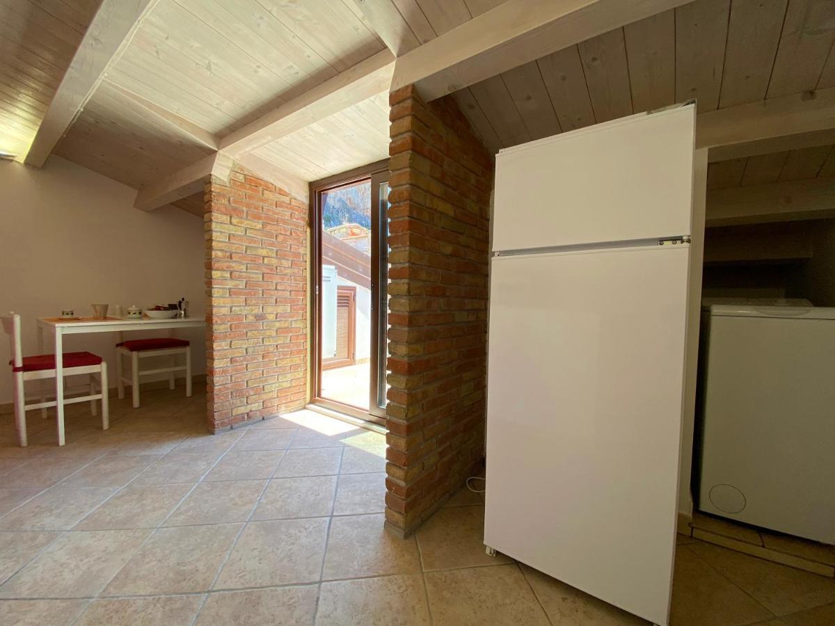 Appartement Terrazze Xxv Novembre à Cefalù Extérieur photo