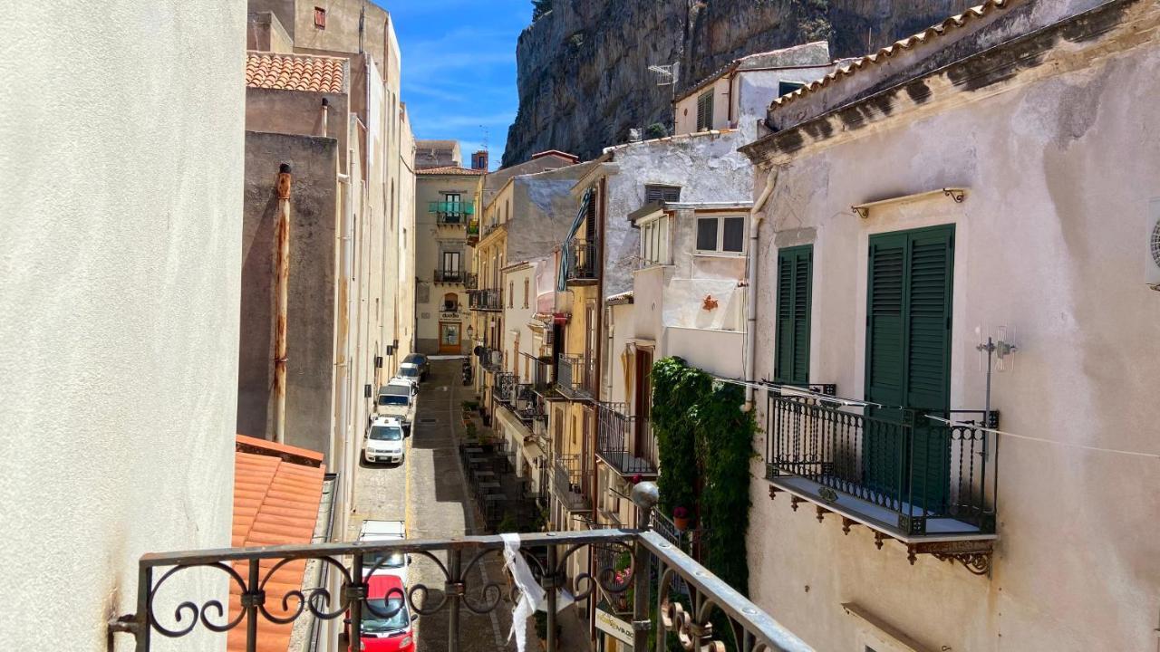 Appartement Terrazze Xxv Novembre à Cefalù Extérieur photo