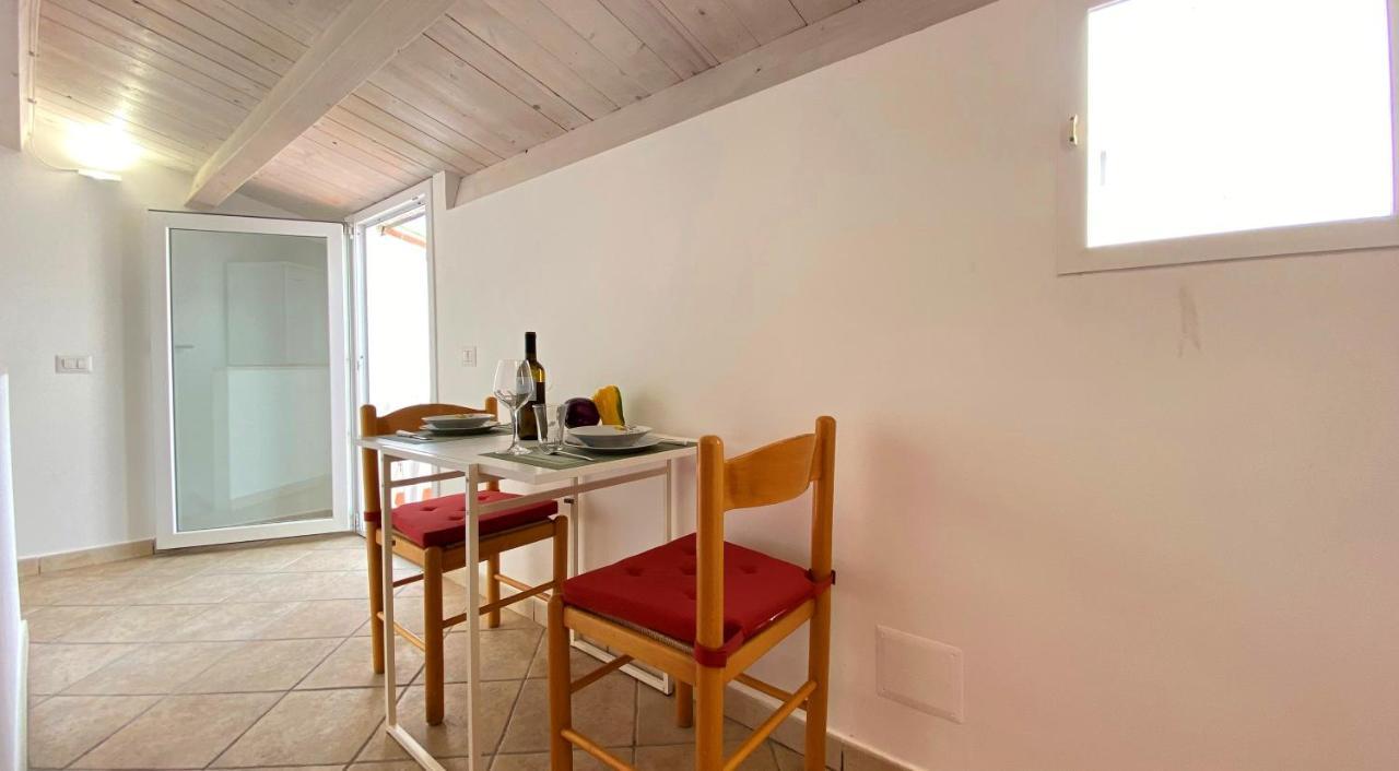Appartement Terrazze Xxv Novembre à Cefalù Extérieur photo