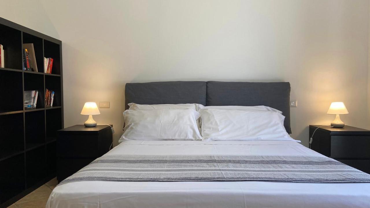 Appartement Terrazze Xxv Novembre à Cefalù Extérieur photo
