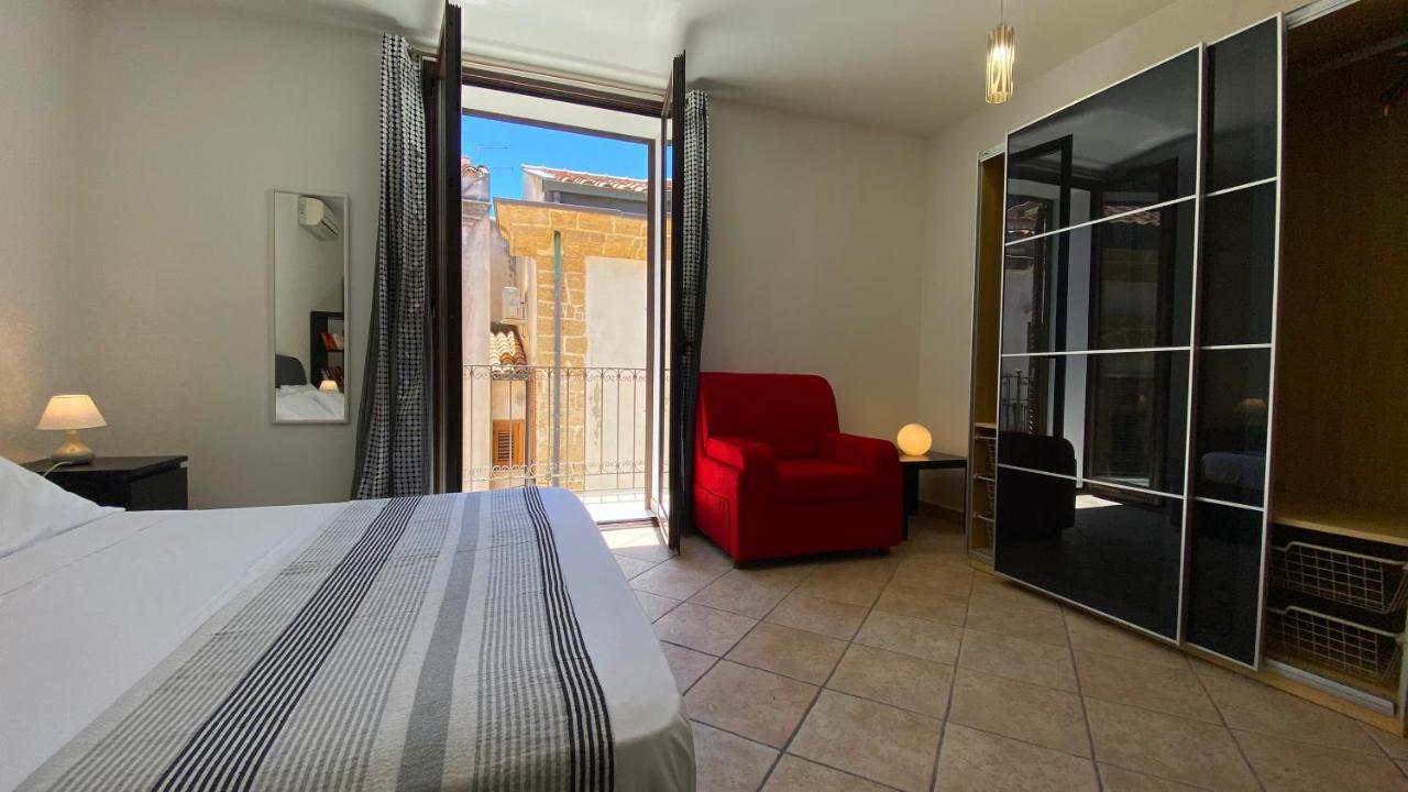 Appartement Terrazze Xxv Novembre à Cefalù Extérieur photo