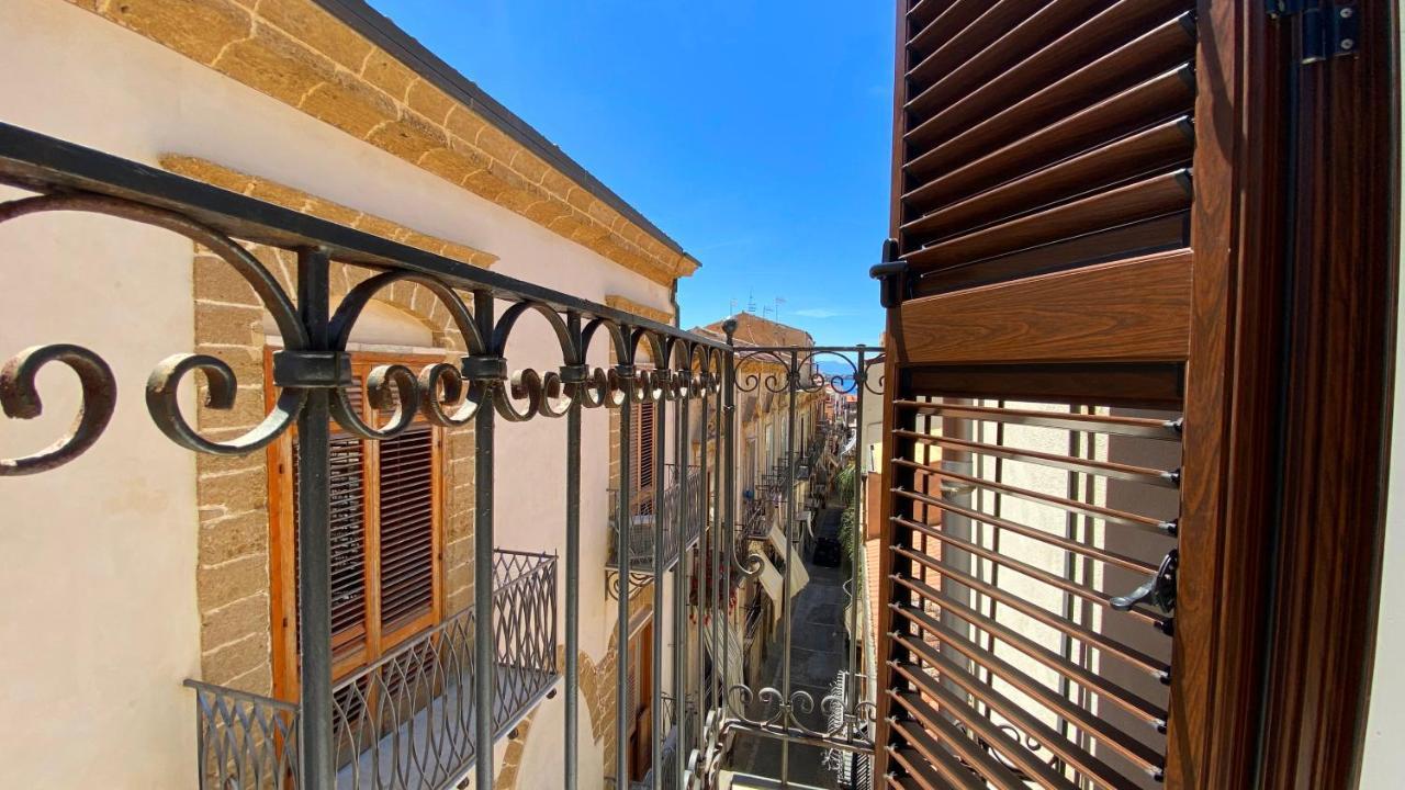 Appartement Terrazze Xxv Novembre à Cefalù Extérieur photo