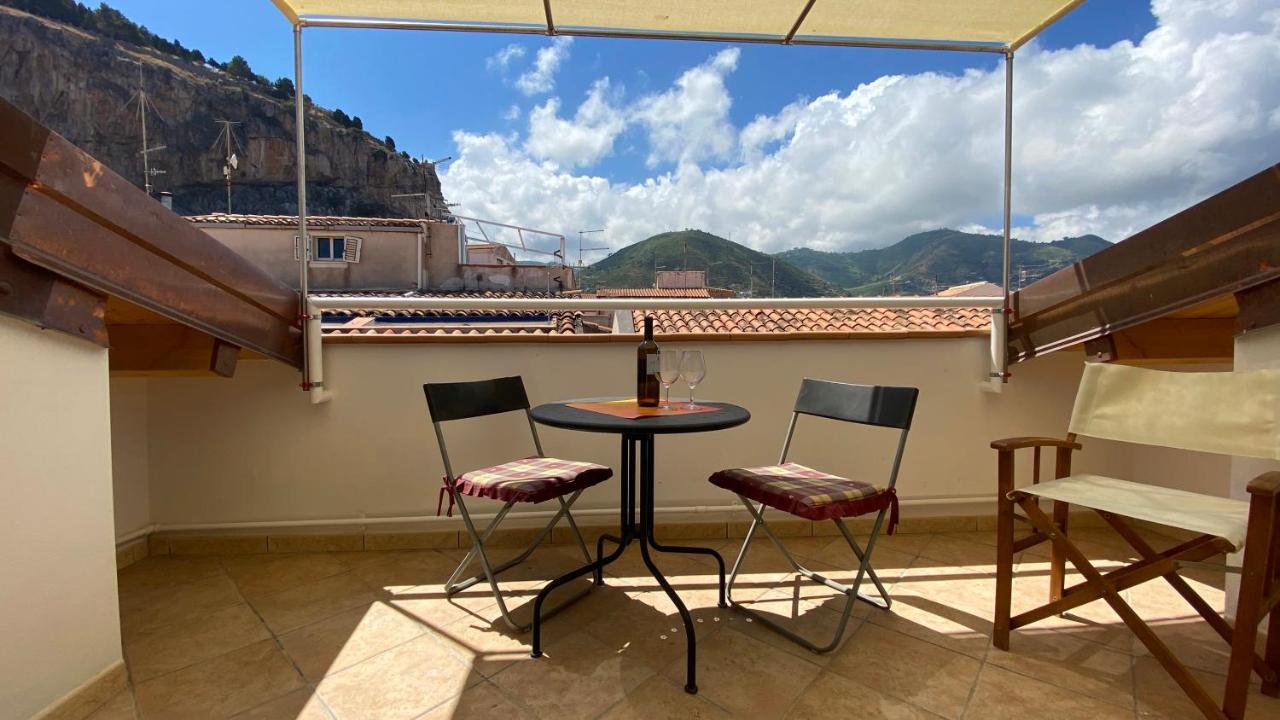 Appartement Terrazze Xxv Novembre à Cefalù Extérieur photo