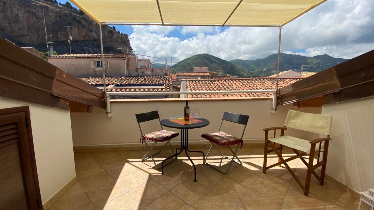 Appartement Terrazze Xxv Novembre à Cefalù Extérieur photo